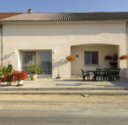 B&B en Meuse Champneuville