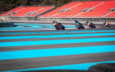 Perfectionnement Circuit Paul Ricard - Easymonneret