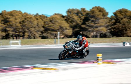 Roulage encadré débutant - Easymonneret, Paul Ricard