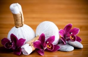 Massage tibétain